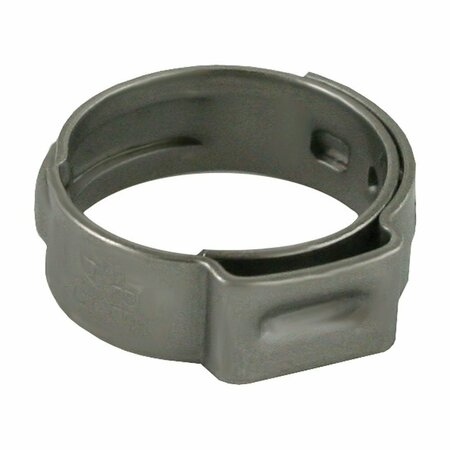 JONES STEPHENS 3/8 in. Oetiker PEX Stainless Steel Clamp C76074